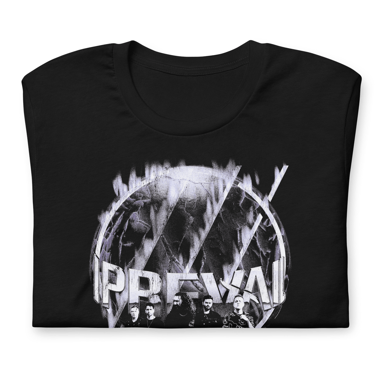 I Prevail Blank Space T-Shirt