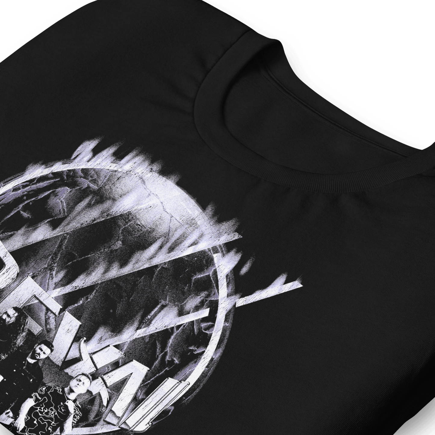 I Prevail Blank Space T-Shirt