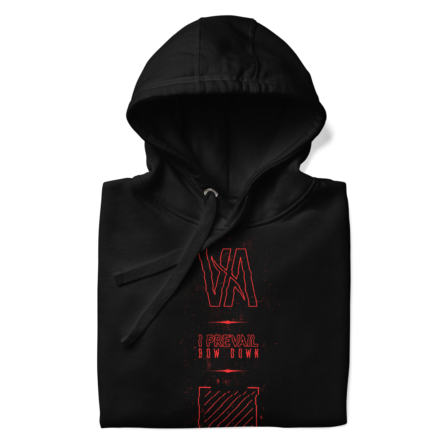 I Prevail Bow Down Hoodie