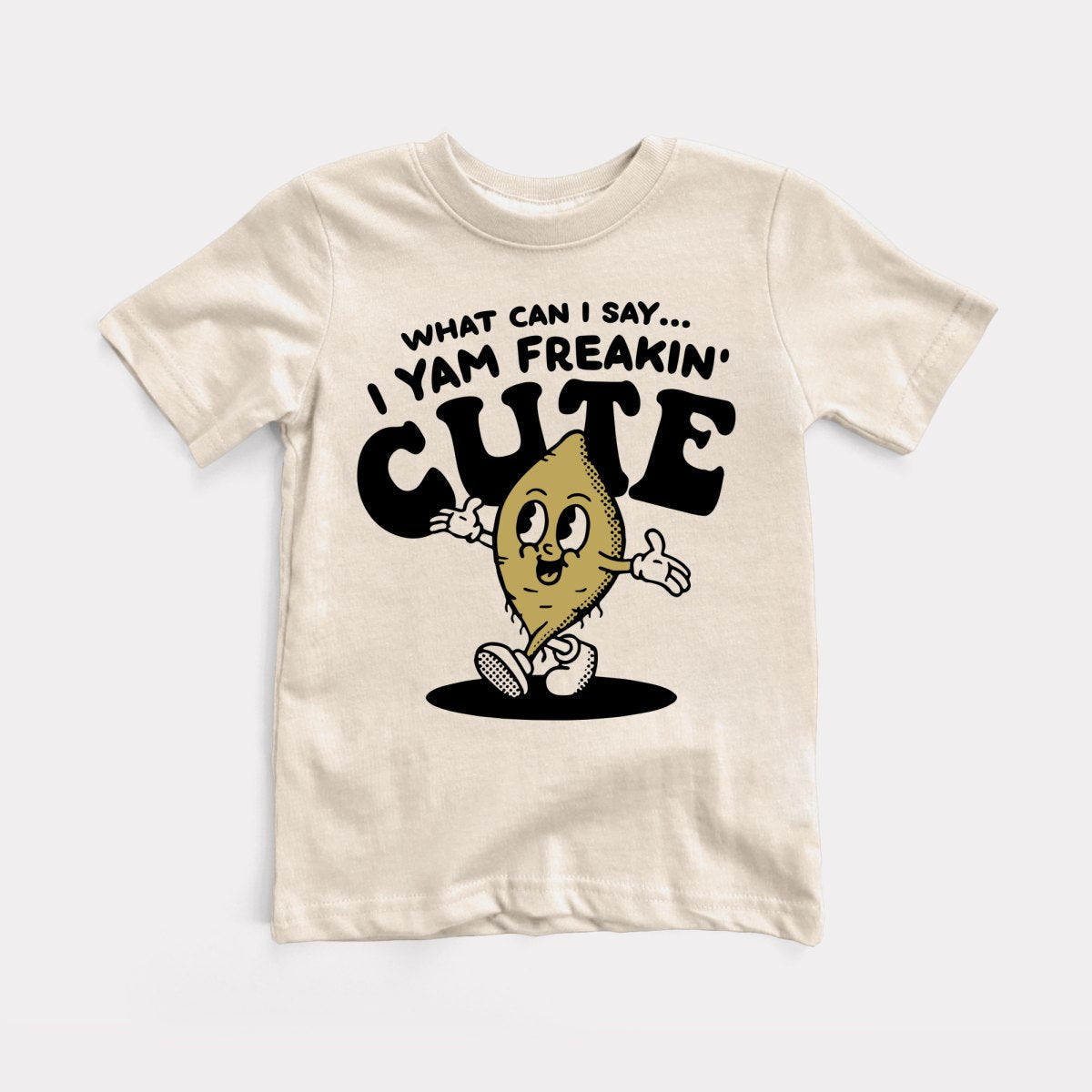 I Yam Freakin' Cute Youth Tee