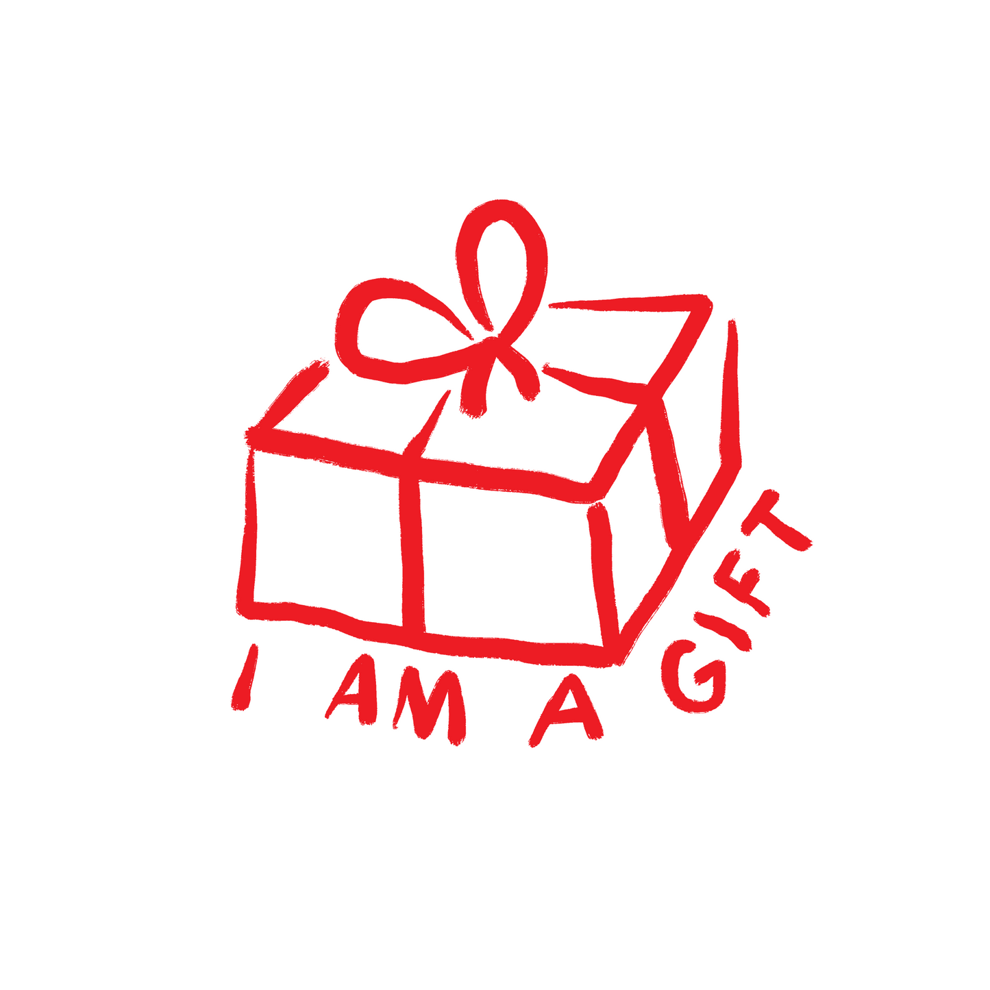 I Am A Gift Kids Tee