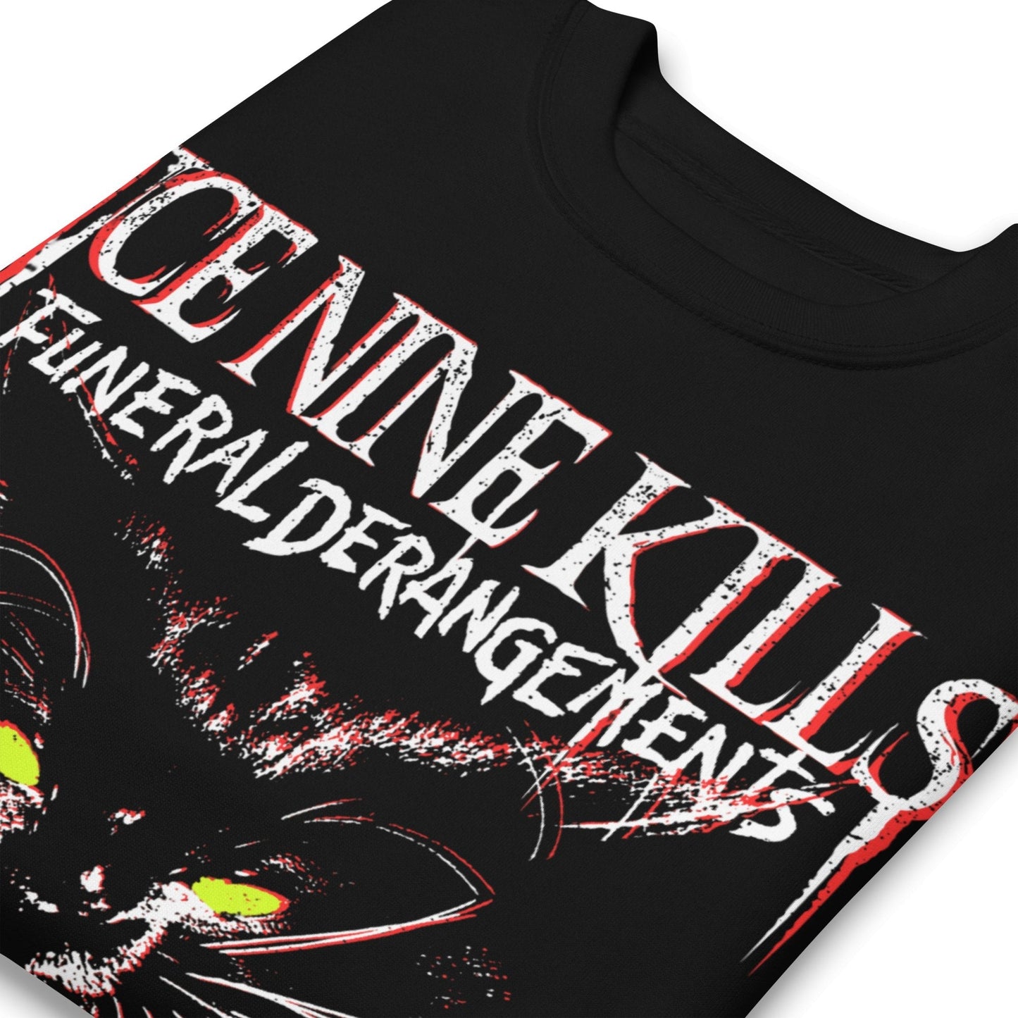 Ice Nine Kills Funeral Derangements Jumbo Print Sweatshirt