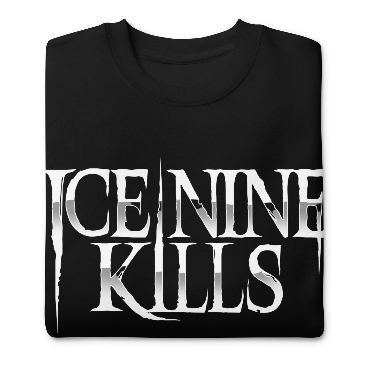 Ice Nine Kills Knife Logo Jumbo Print Sweatshirt