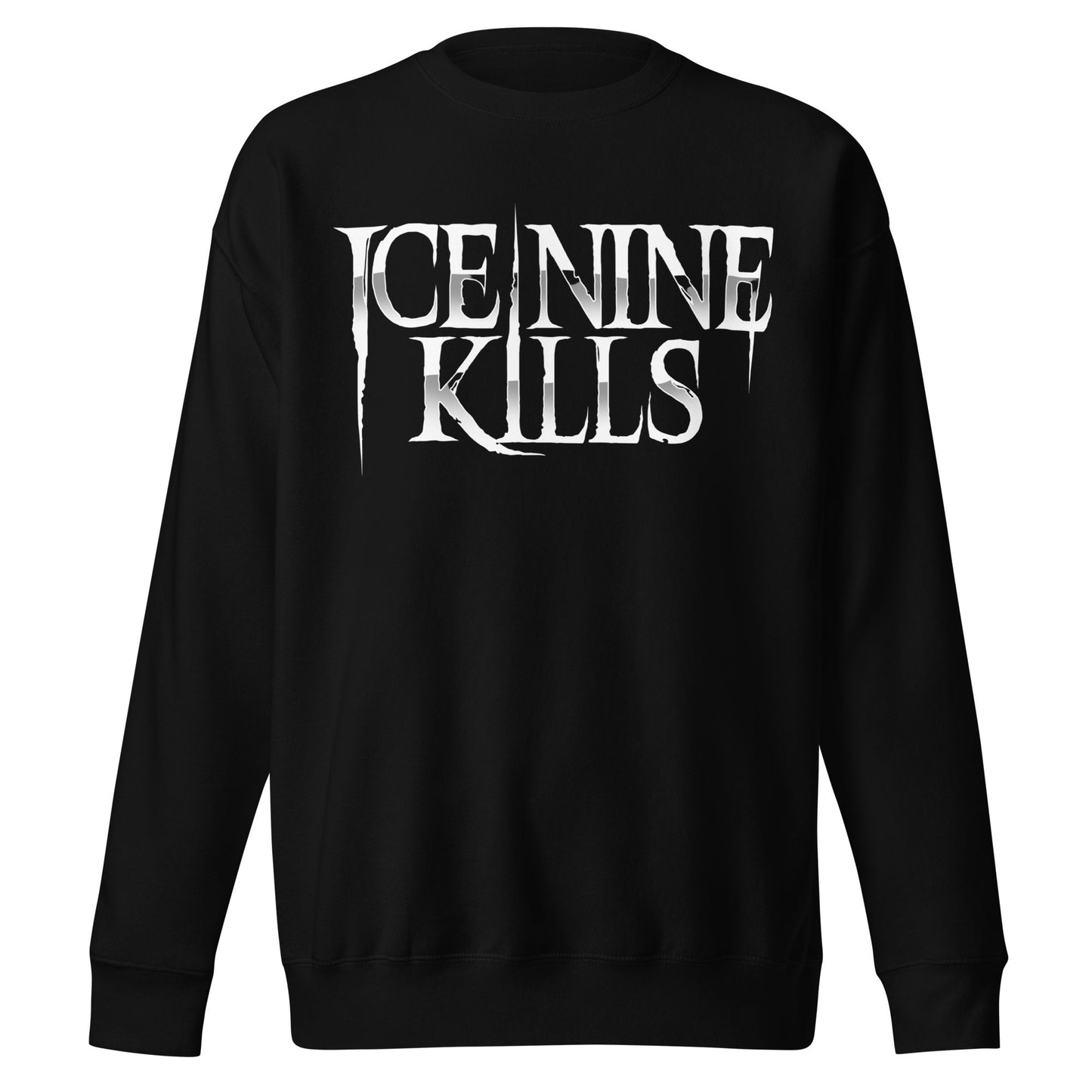Ice Nine Kills Knife Logo Jumbo Print Sweatshirt