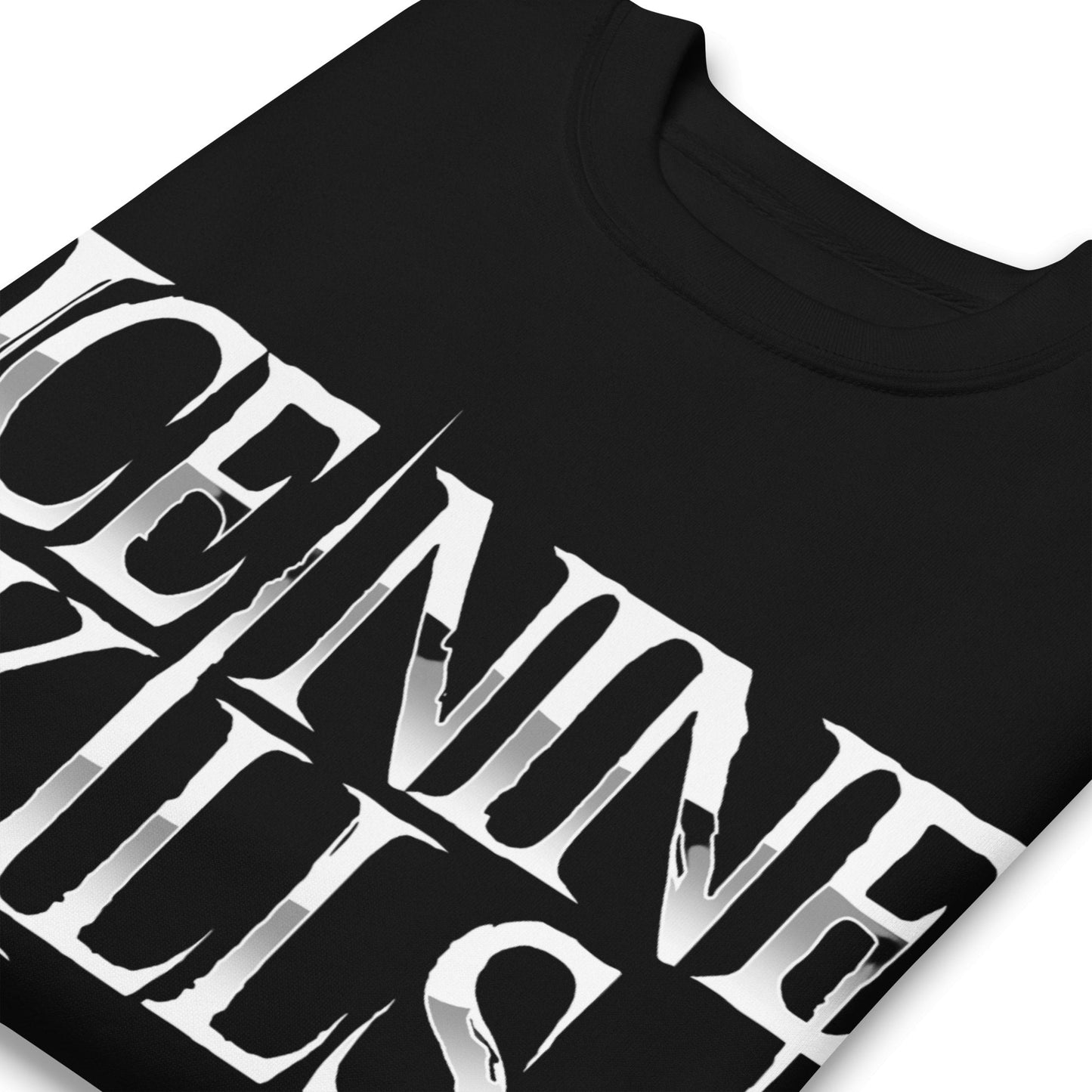 Ice Nine Kills Knife Logo Jumbo Print Sweatshirt