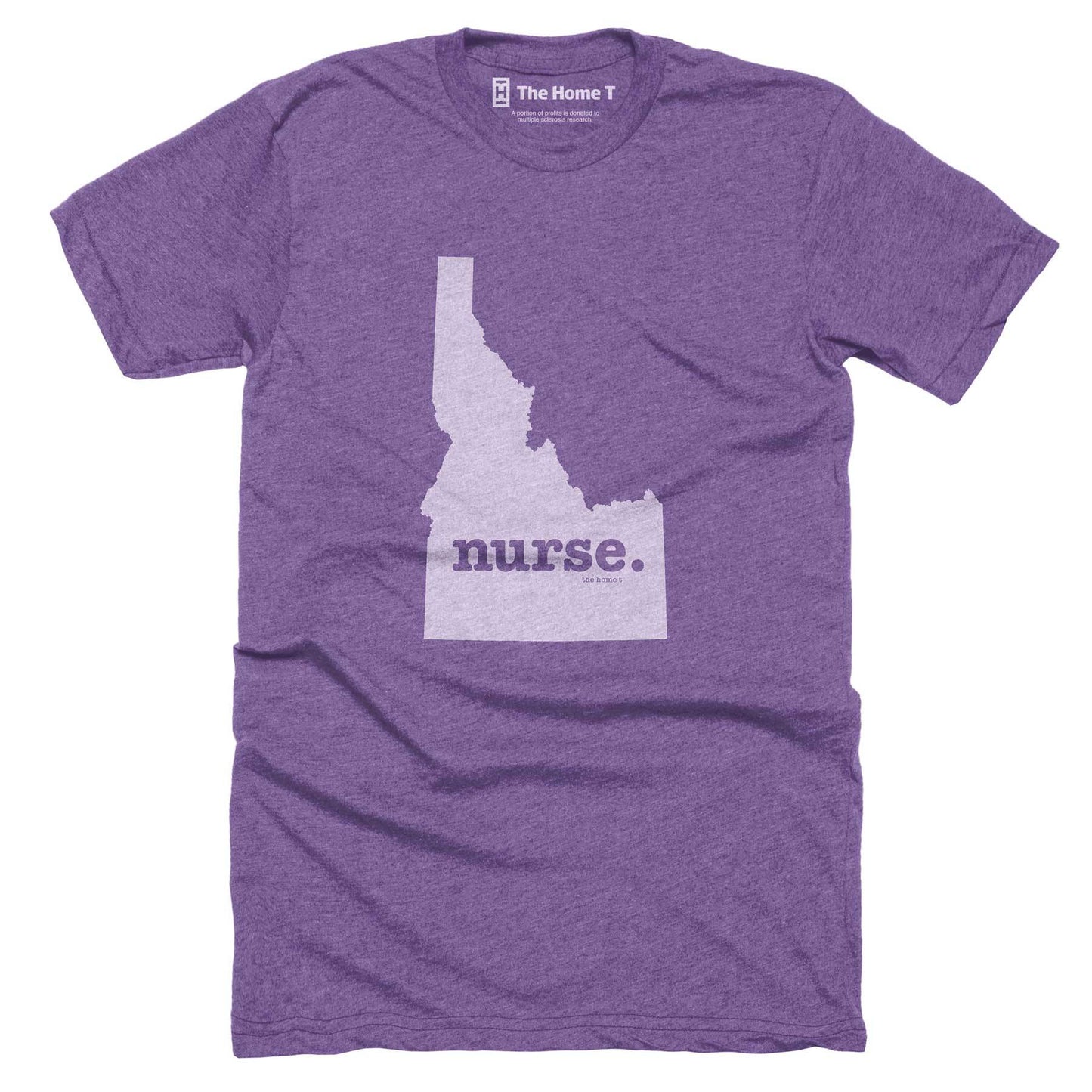 Idaho Nurse Home T-Shirt