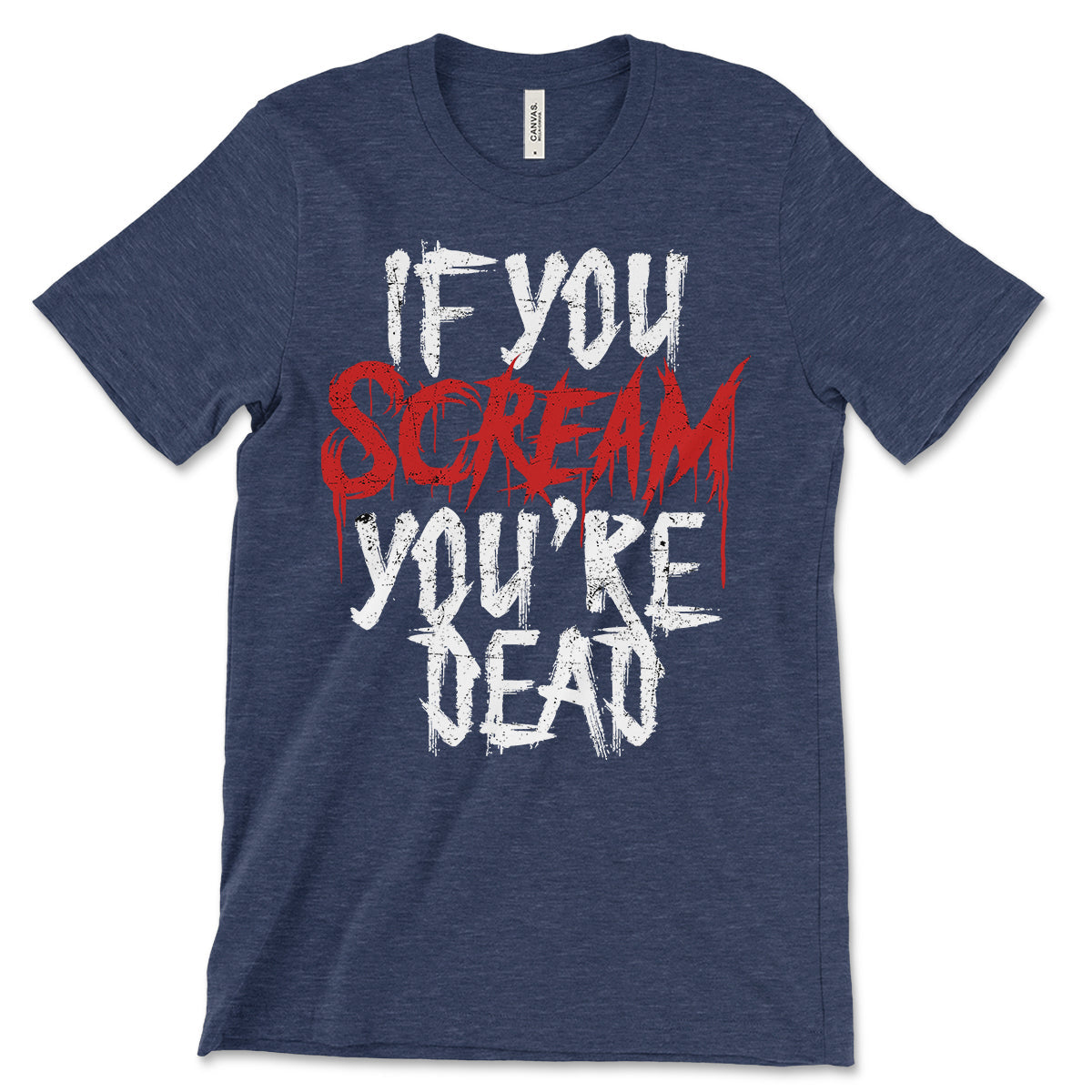 If You Scream T-shirt