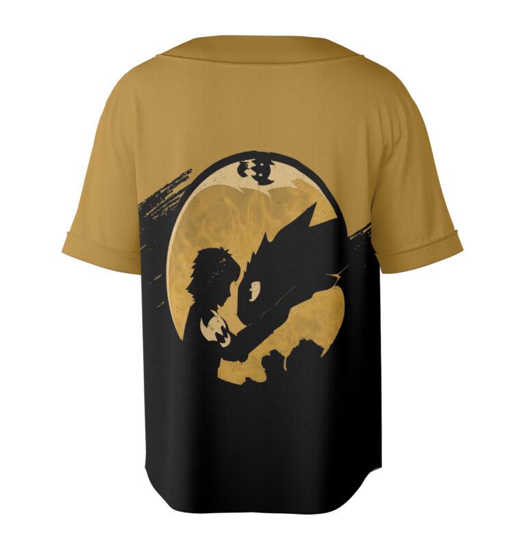 Toothless Jersey, How to Train Your Dragon Jersey, Epic Universe Toothless Jersey, Universal Studios Jersey