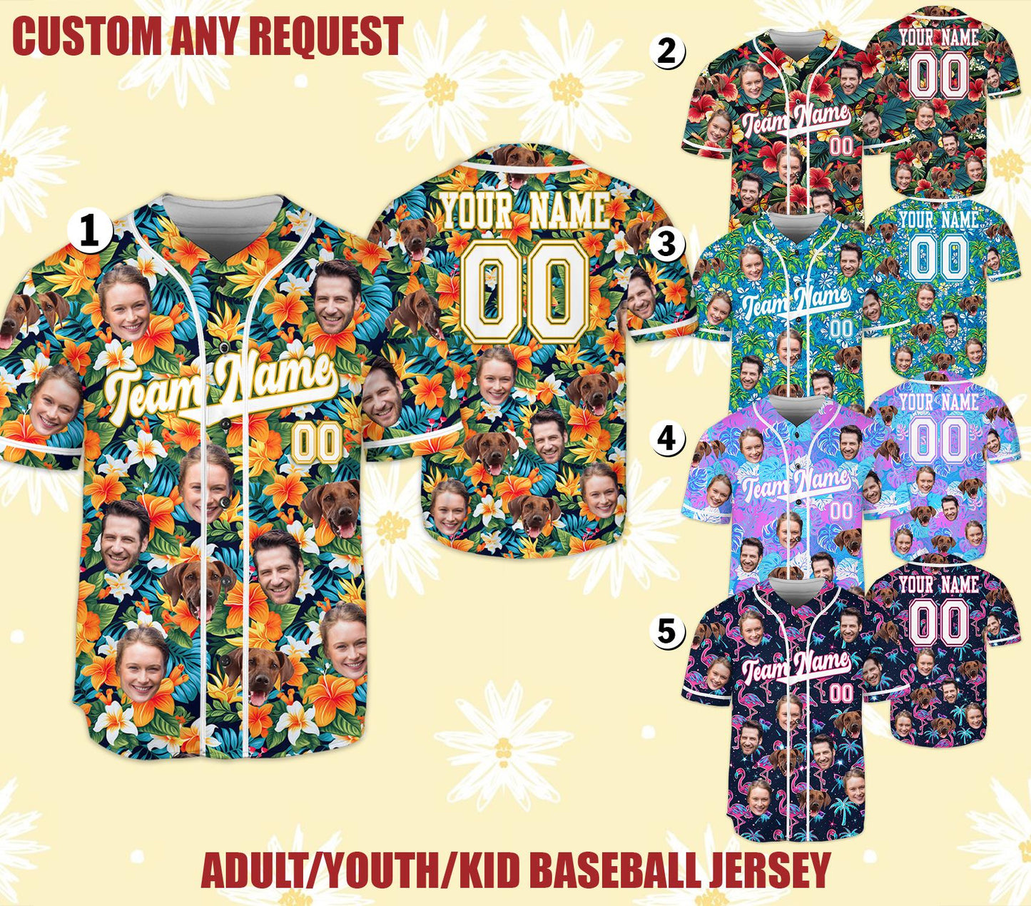 Custom Camo USA Baseball Jersey, 4th of July Shirt, Personalized Name Number Jersey, Independence Day Matching Outfit