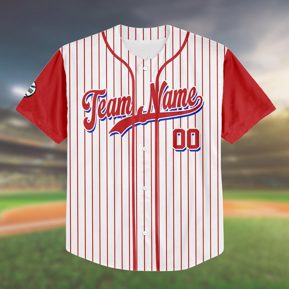 Custom Baseball Team Jersey, Matching Family Vacation Outfit, Kid Youth Adult Personalized Shirt, Team Up Group Gift Idea, Matching Outfit