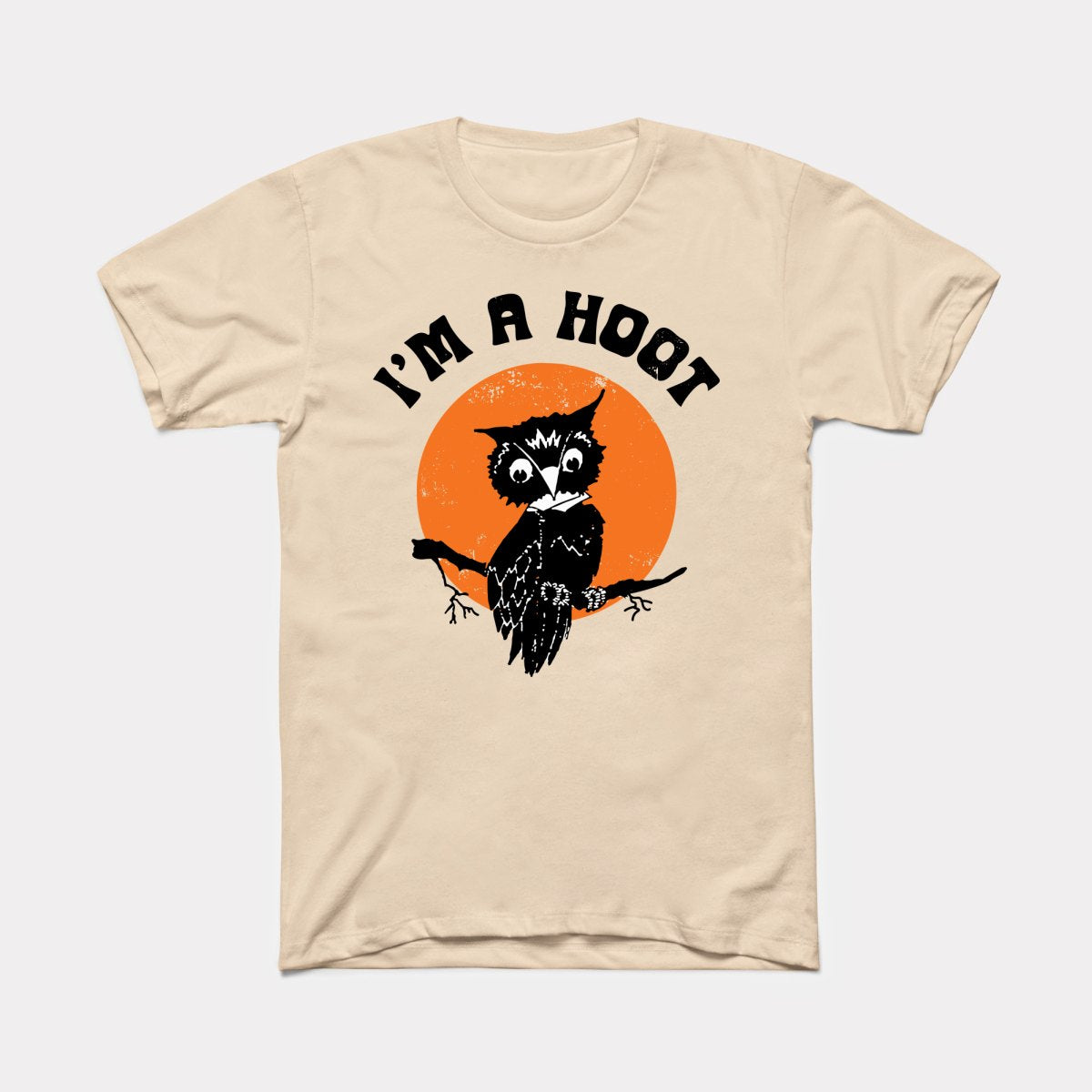 I'm A Hoot Adult Unisex Tee