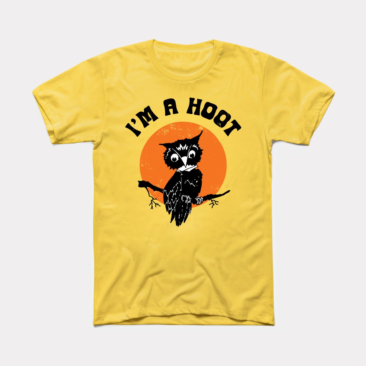 I'm A Hoot Adult Unisex Tee