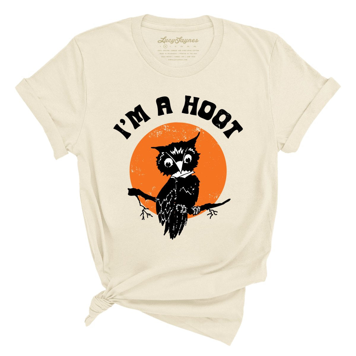 I'm a Hoot Tee