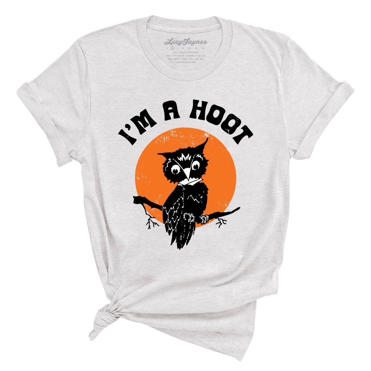 I'm a Hoot Tee