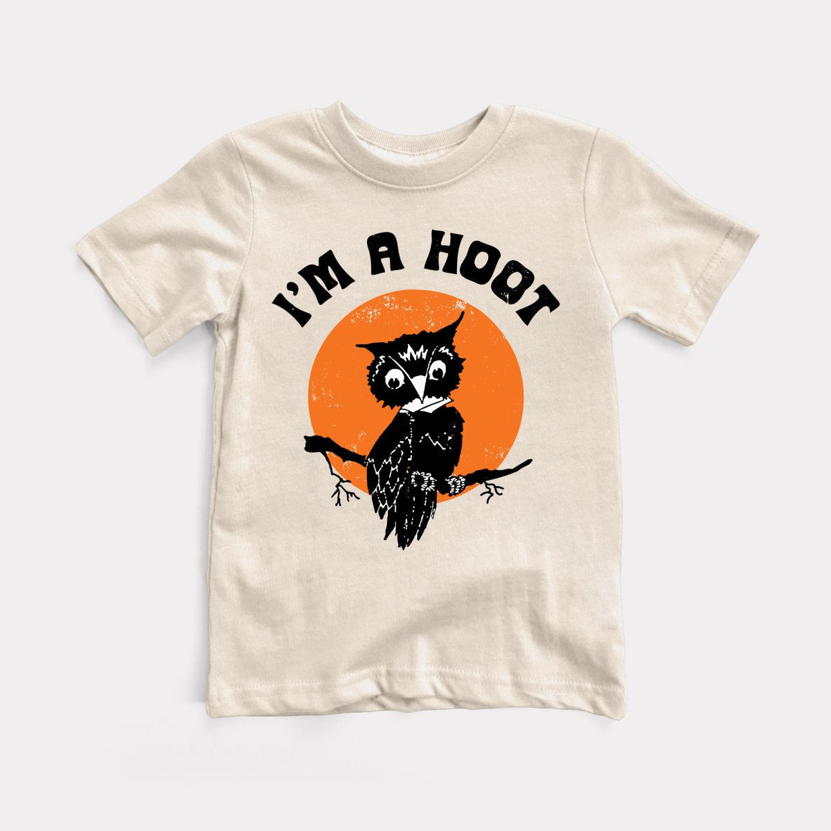 I'm A Hoot Toddler Tee