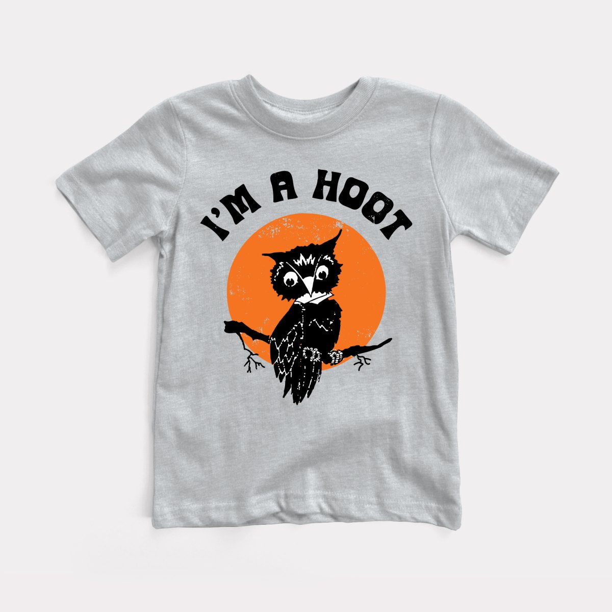 I'm A Hoot Toddler Tee