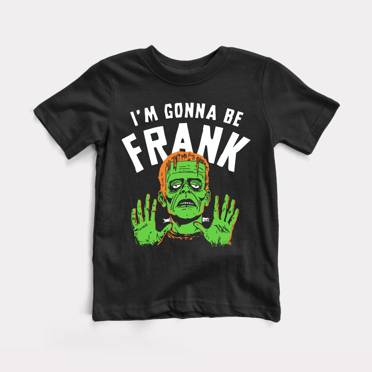 I'm Gonna Be Frank - Youth Tee