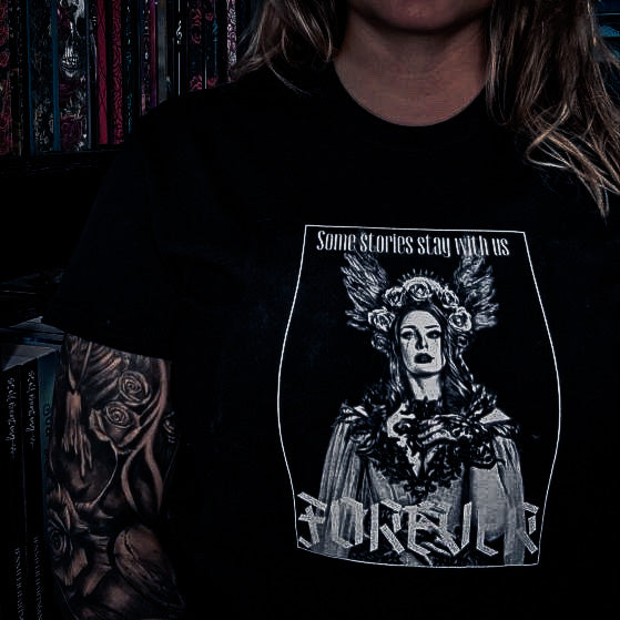 Stories Forever Tee