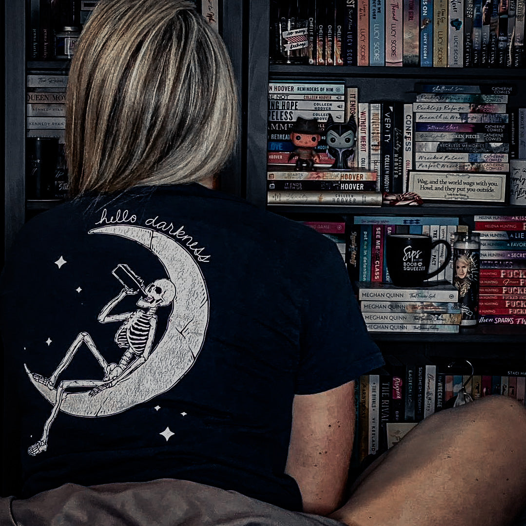 Hello Darkness Tee