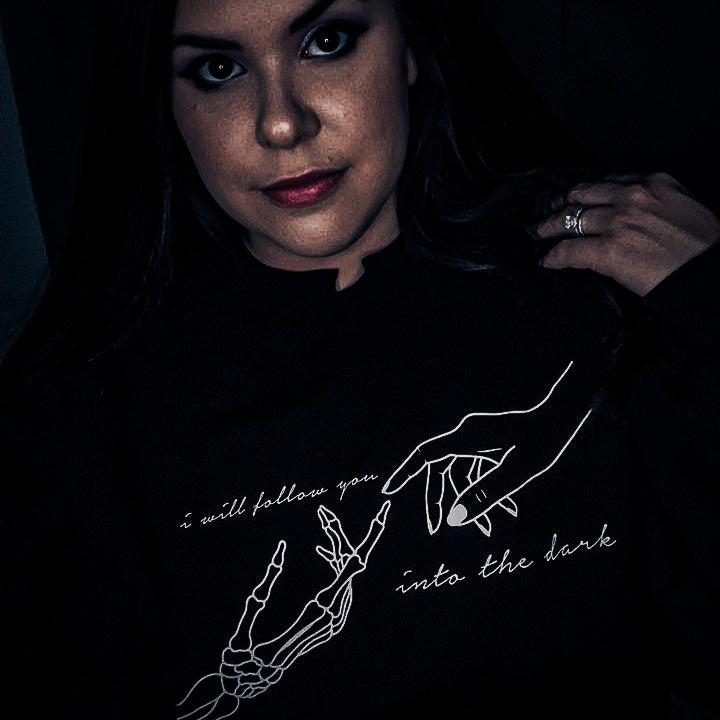 Into the Dark Sweatshirt