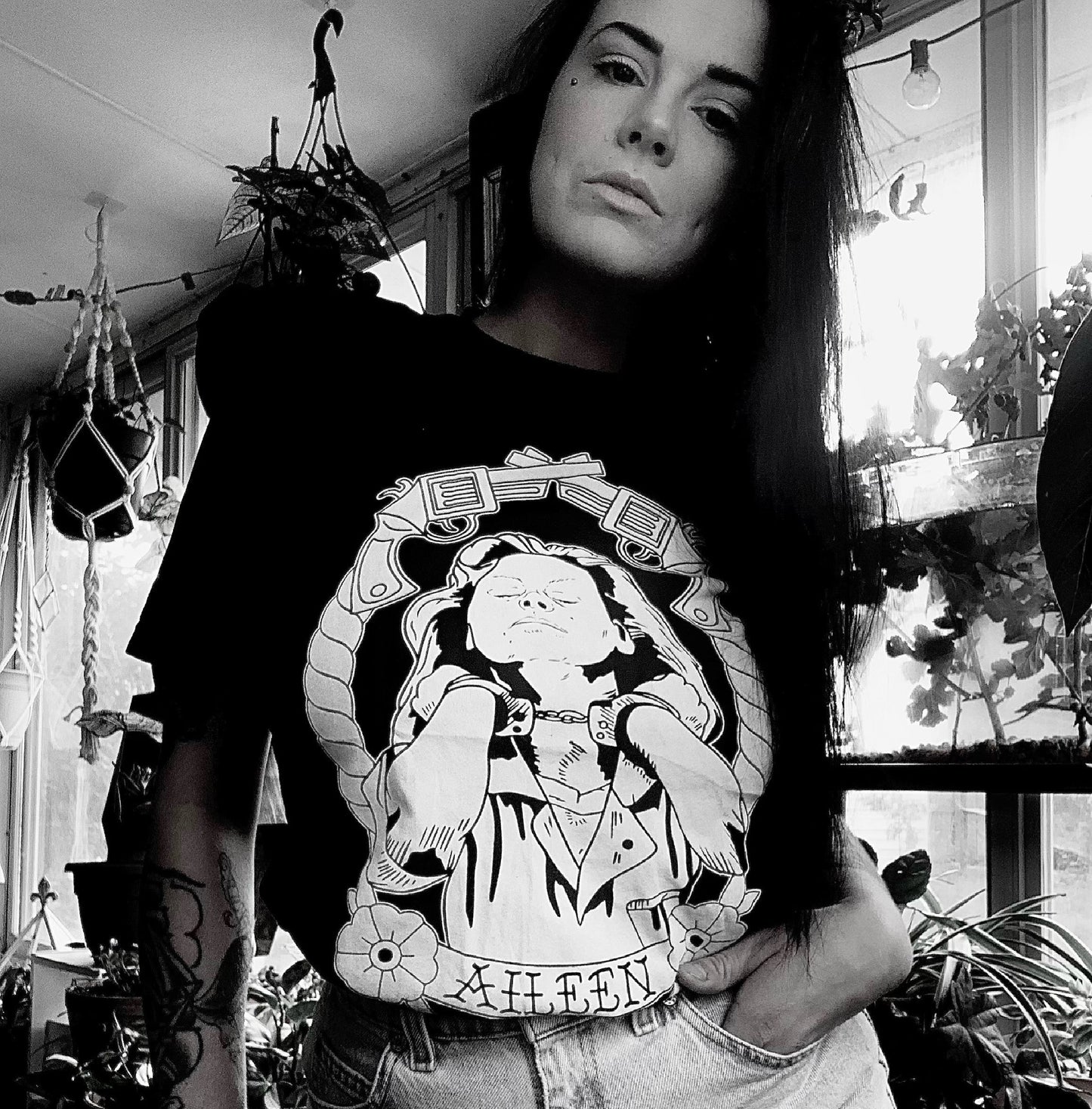 Aileen Wuornos T-Shirt