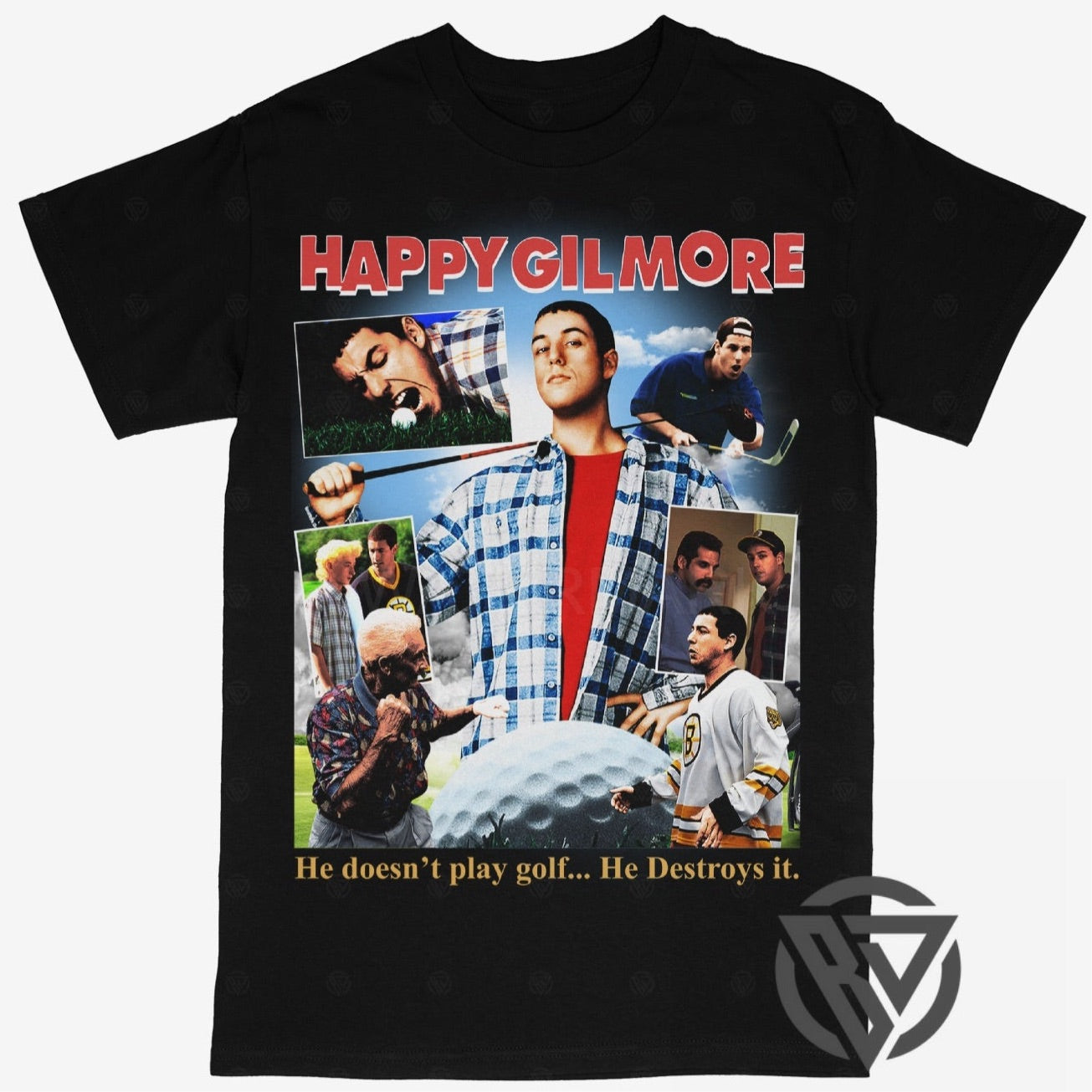Happy Gilmore Tee