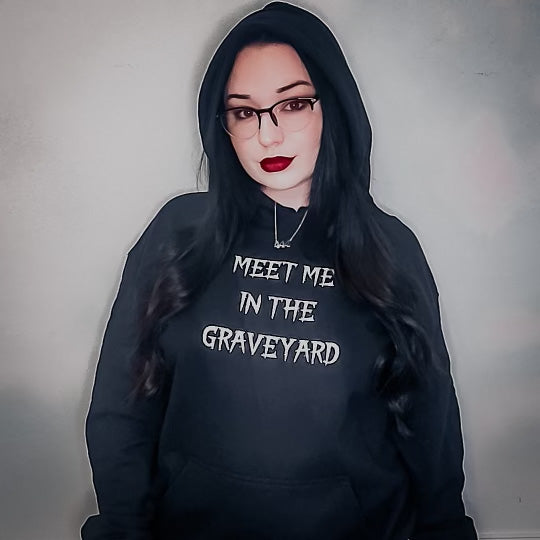 Graveyard Hoodie