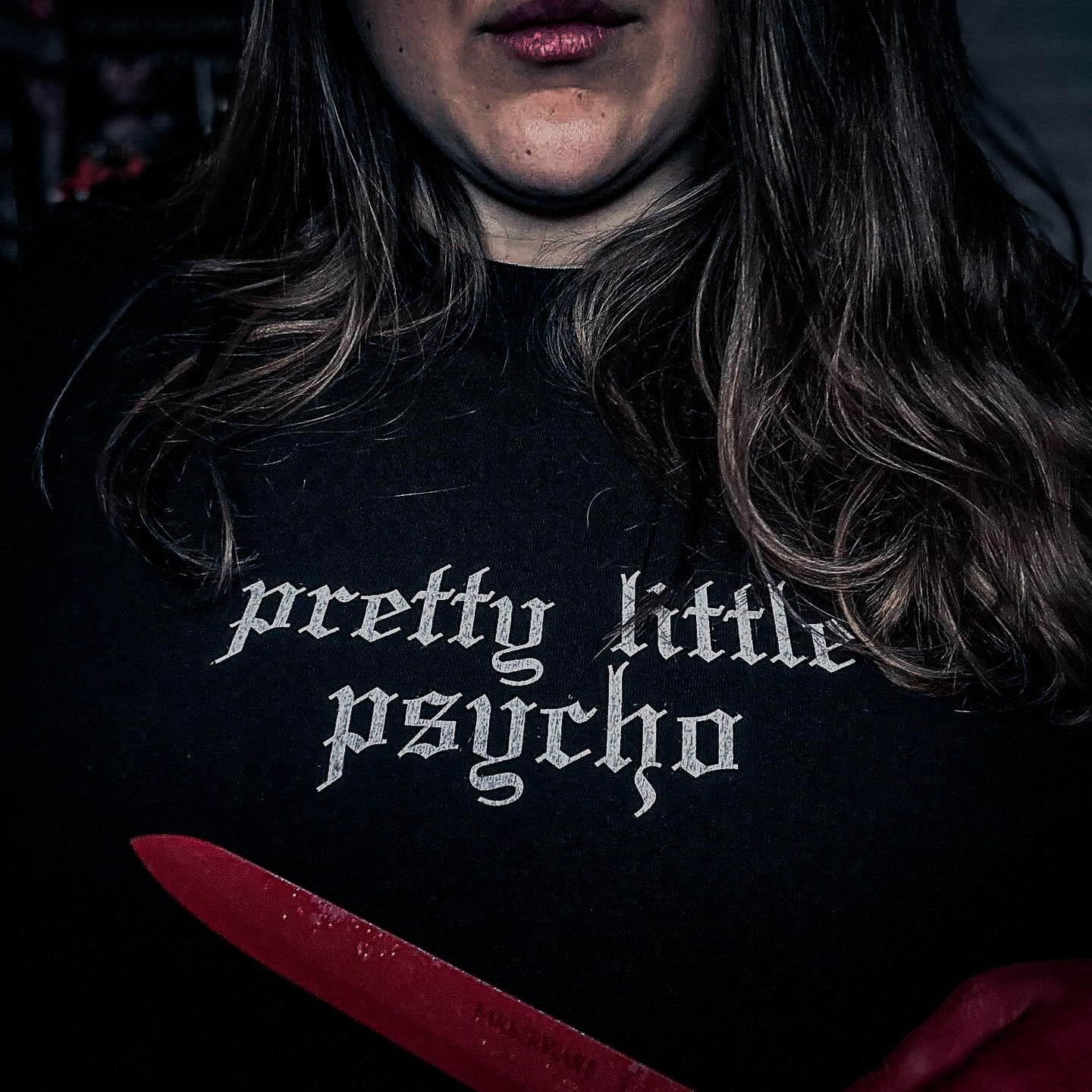 Psycho Long Sleeve Tee