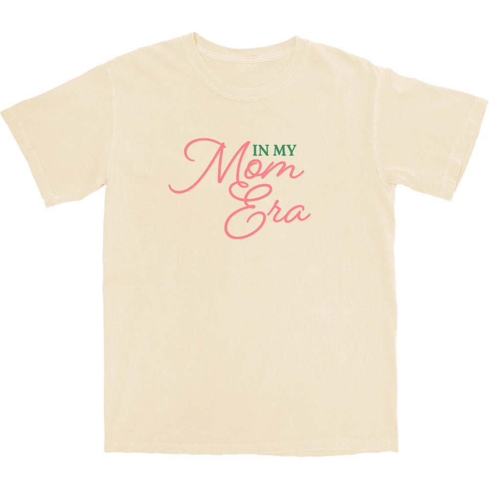 In My Mom Era T Shirt