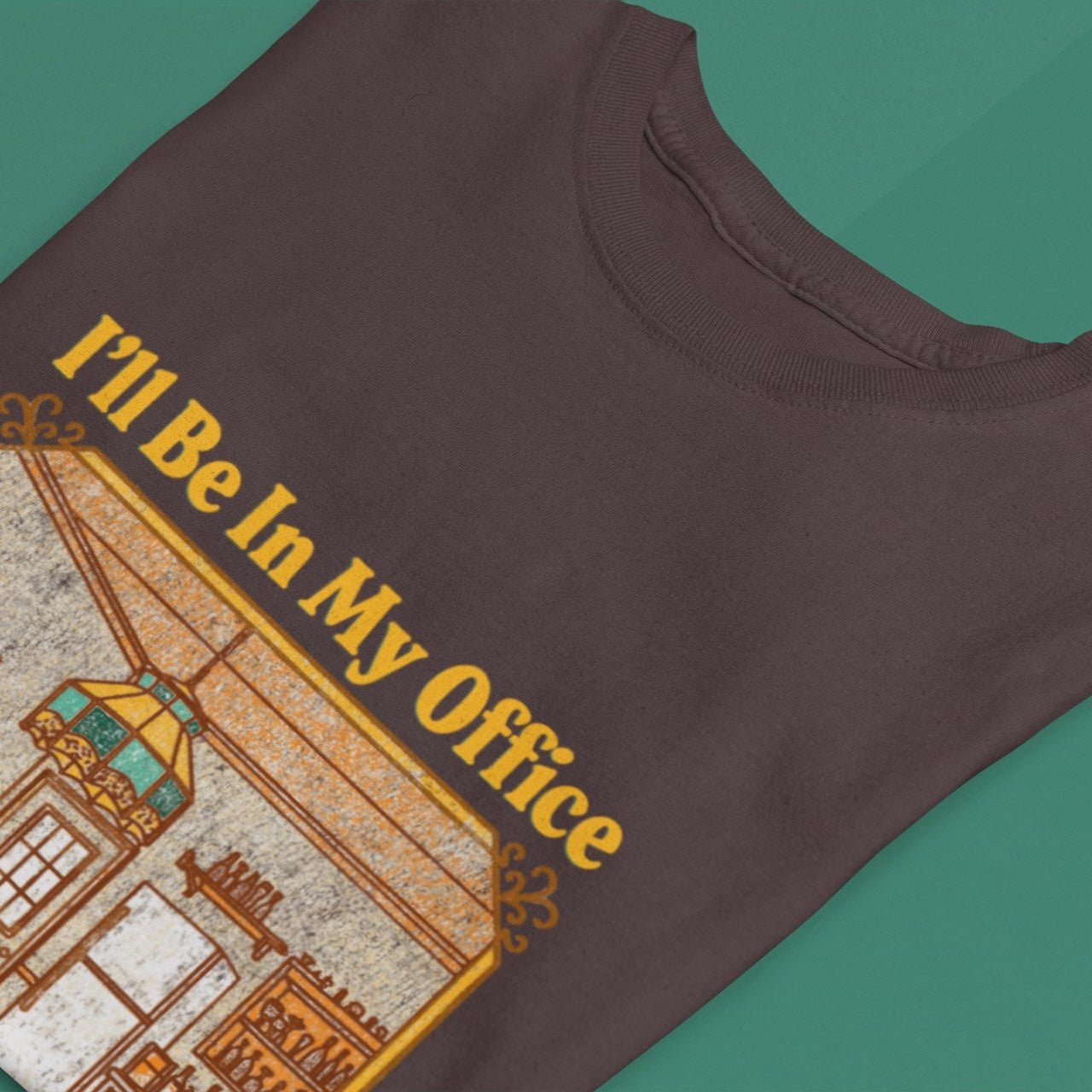 In My Office (Garage) T Shirt