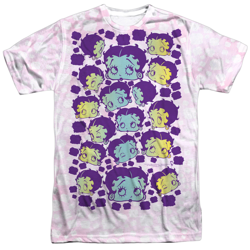 Betty Boop Boop & Repeat - Men's All-Over Print T-Shirt