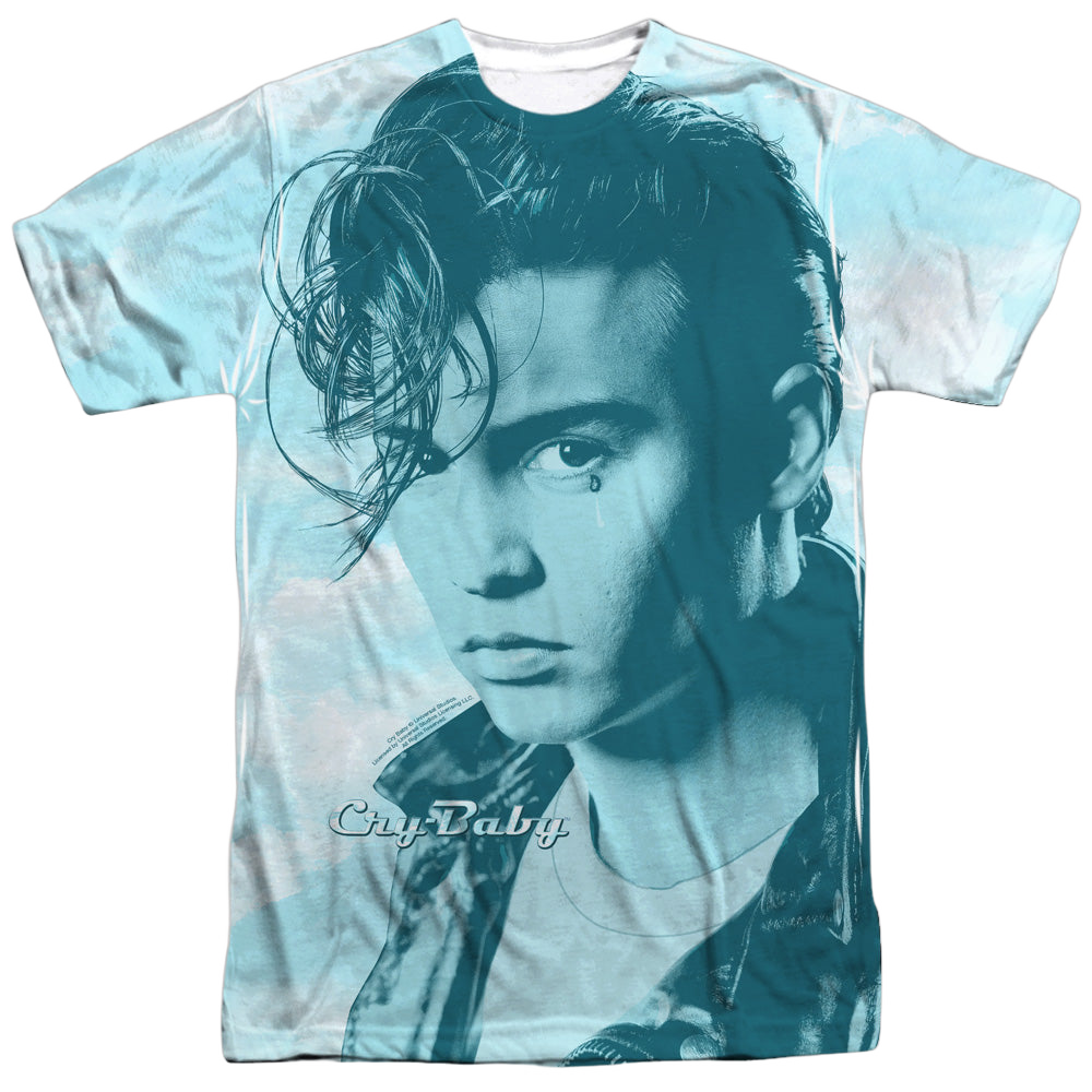 Cry Baby Crying Cloud - Men's All-Over Print T-Shirt