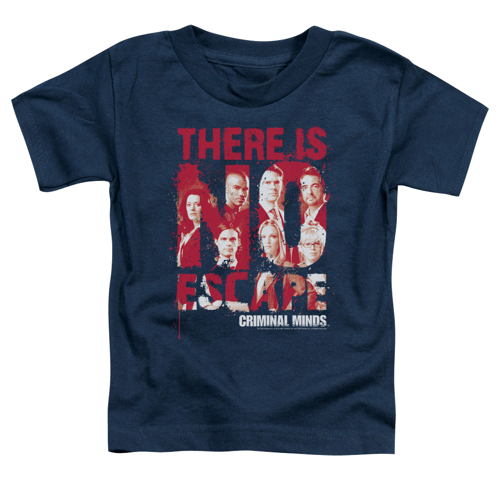 Criminal Minds No Escape - Kid's T-Shirt