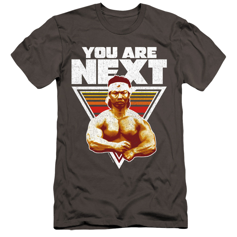 Bloodsport You Are Next - Men's Premium Slim Fit T-Shirt