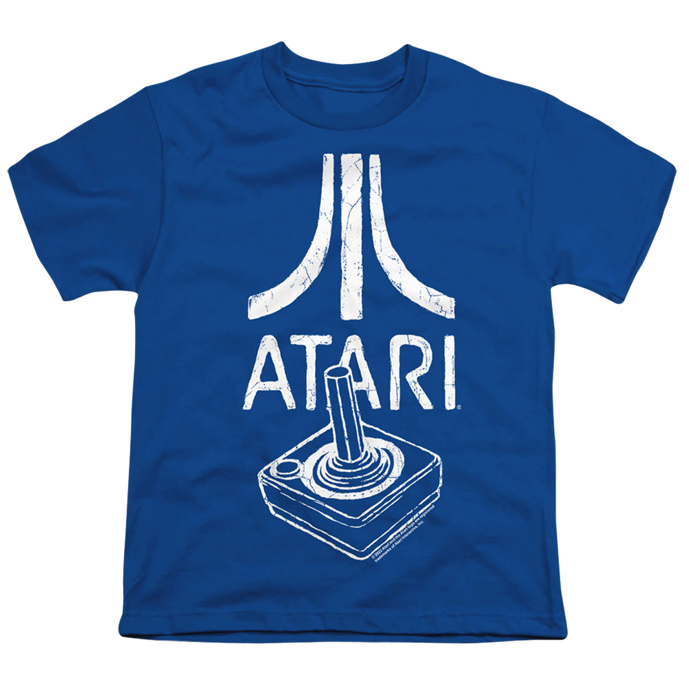 Atari Joystick Logo - Youth T-Shirt Style001