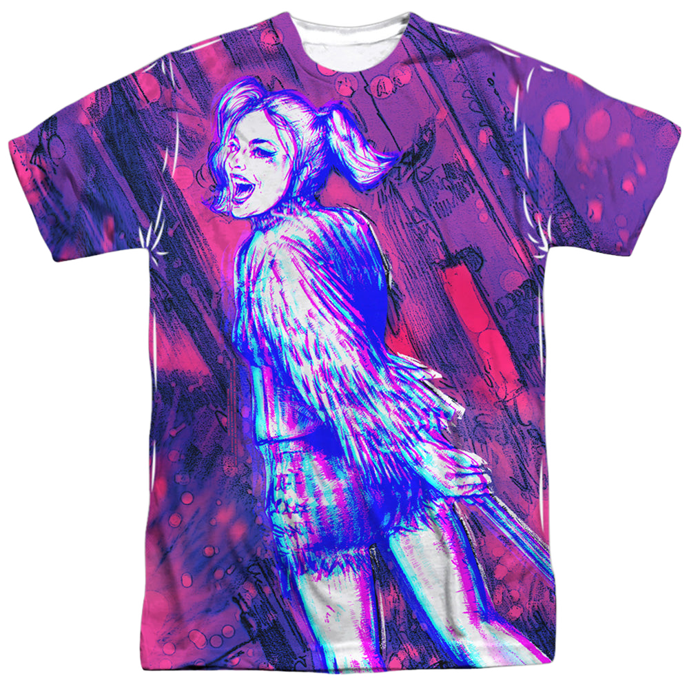 Birds of Prey Harleys Night Out - Men's All-Over Print T-Shirt