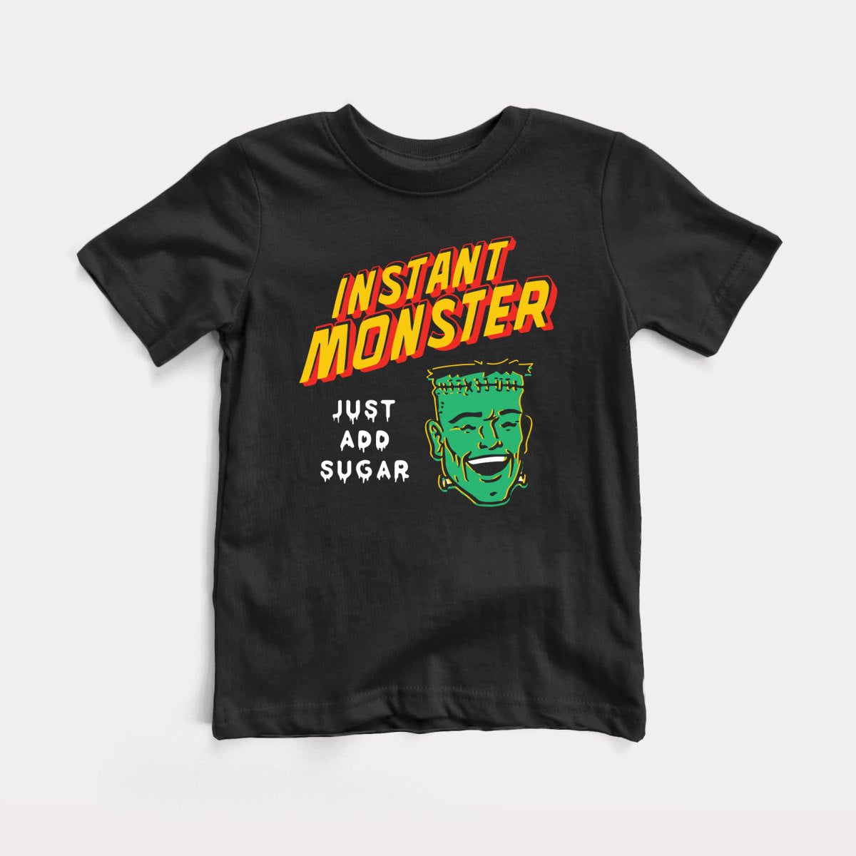 Instant Monster - Baby Tee