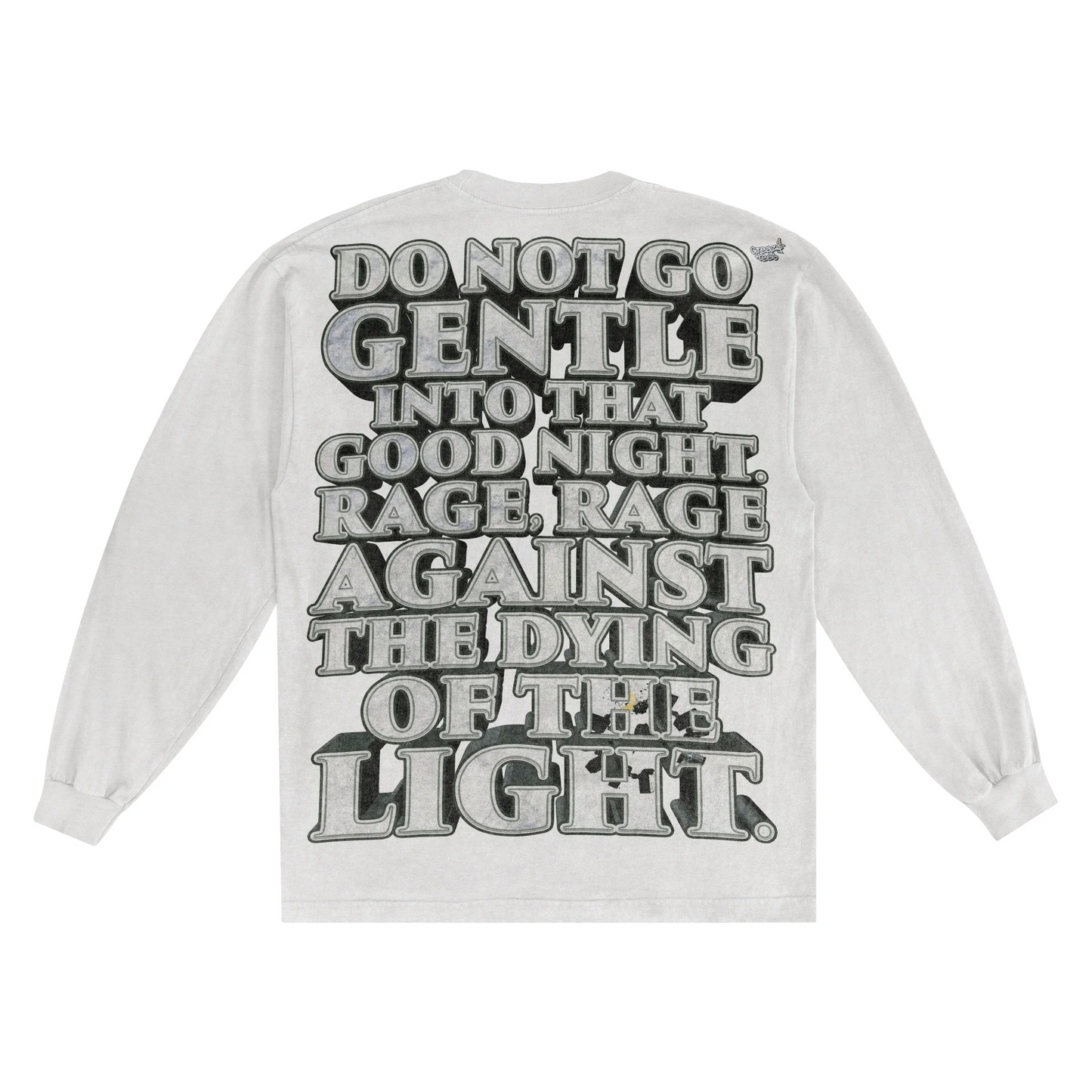 Interstellar V2 Long Sleeved Tee