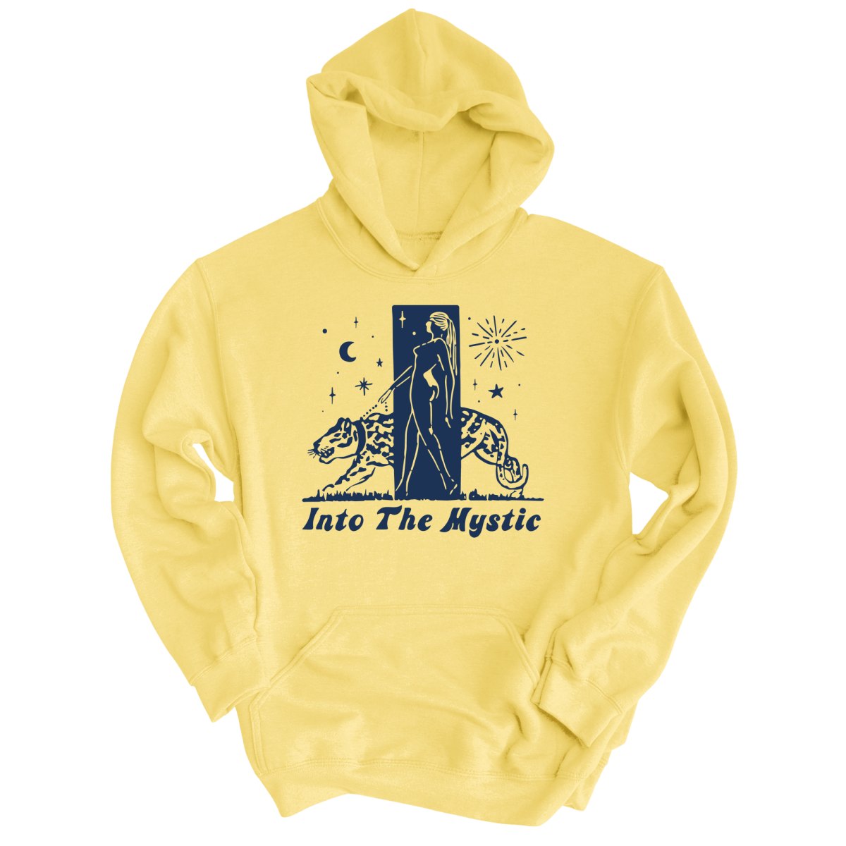 Into The Mystic Hoodie