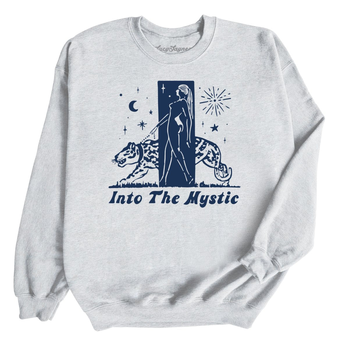 Into The Mystic Sweatshirt