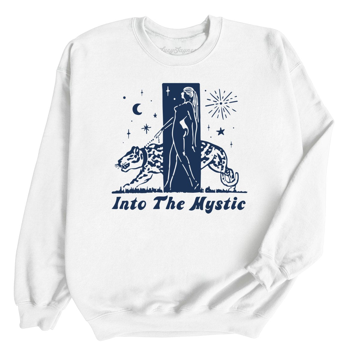 Into The Mystic Sweatshirt
