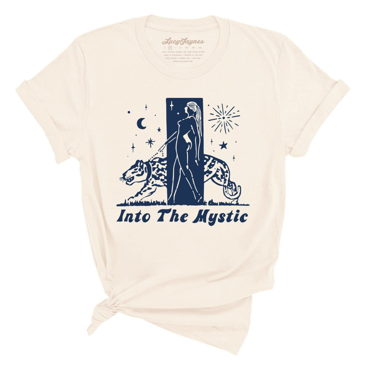 Into The Mystic Tee