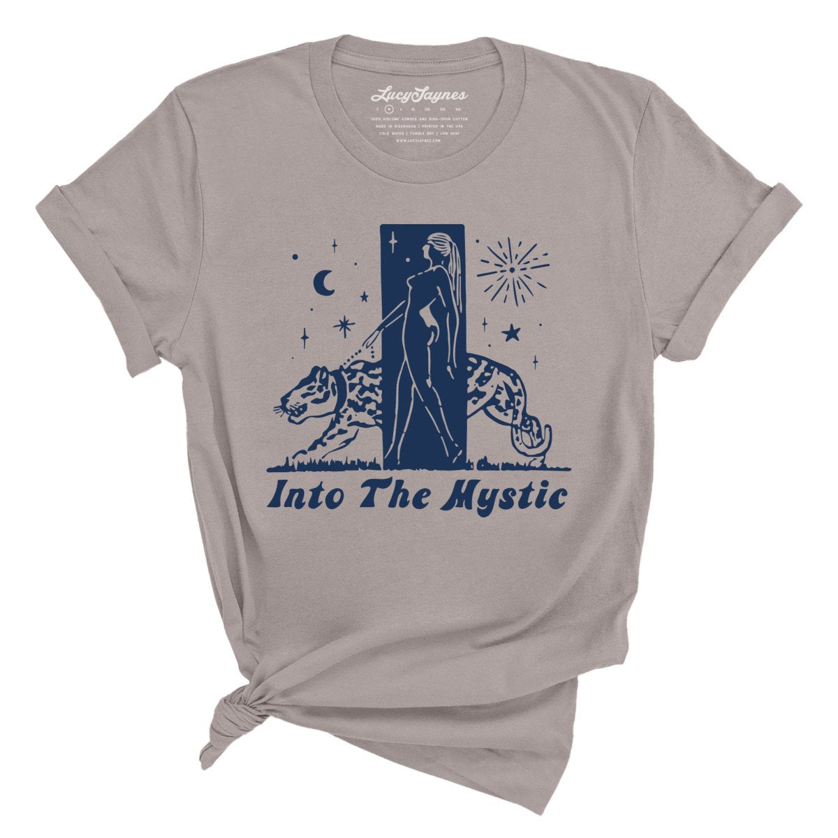 Into The Mystic Tee