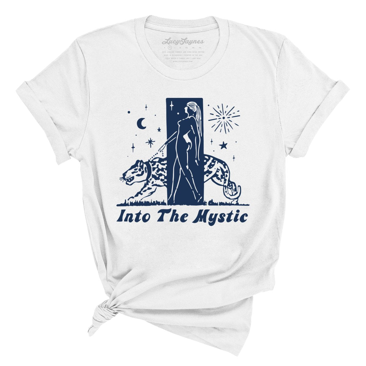 Into The Mystic Tee