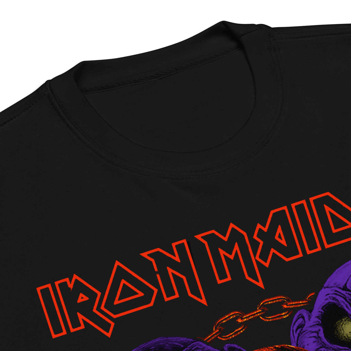 Iron Maiden Five Heads are Better Sweatshirt