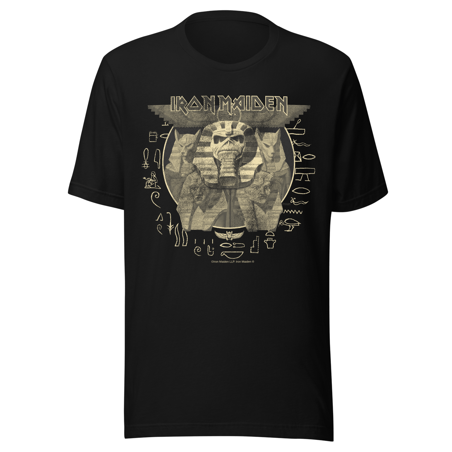 Iron Maiden Hieroglyphic T-Shirt