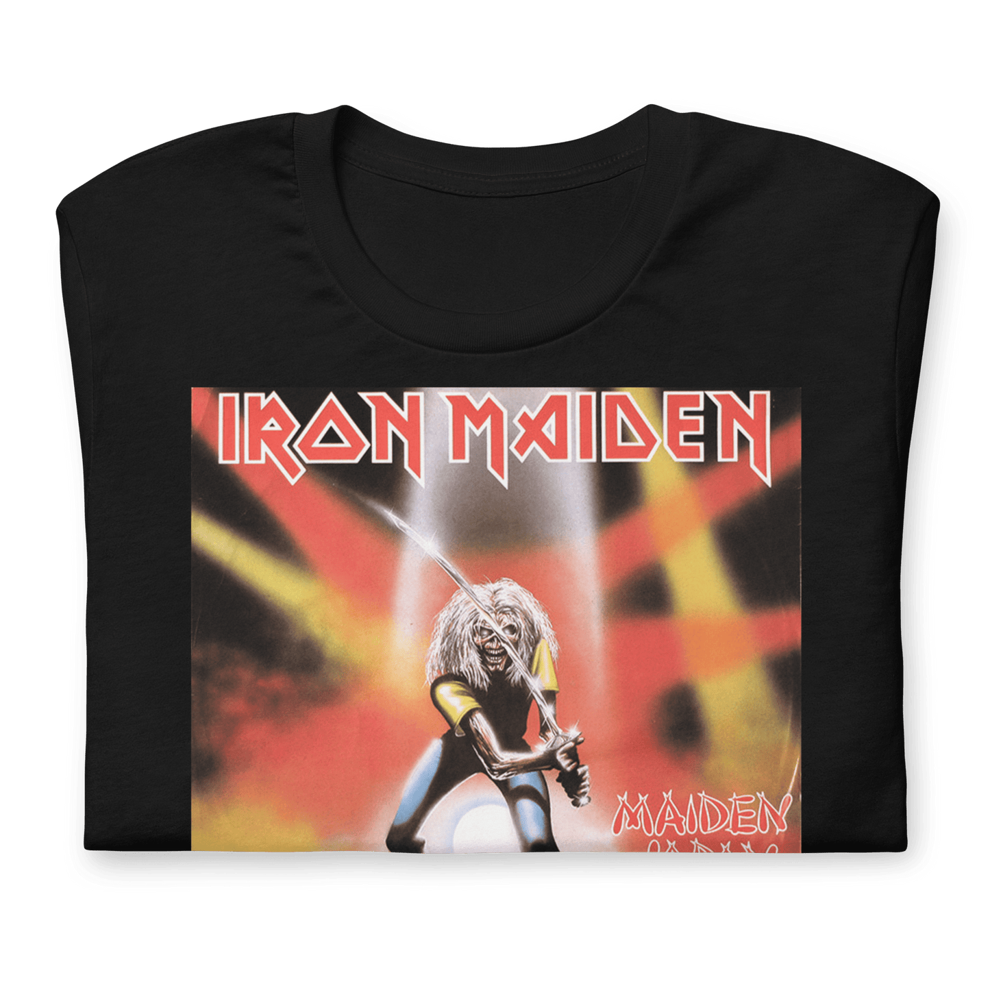 Iron Maiden Japan T-Shirt