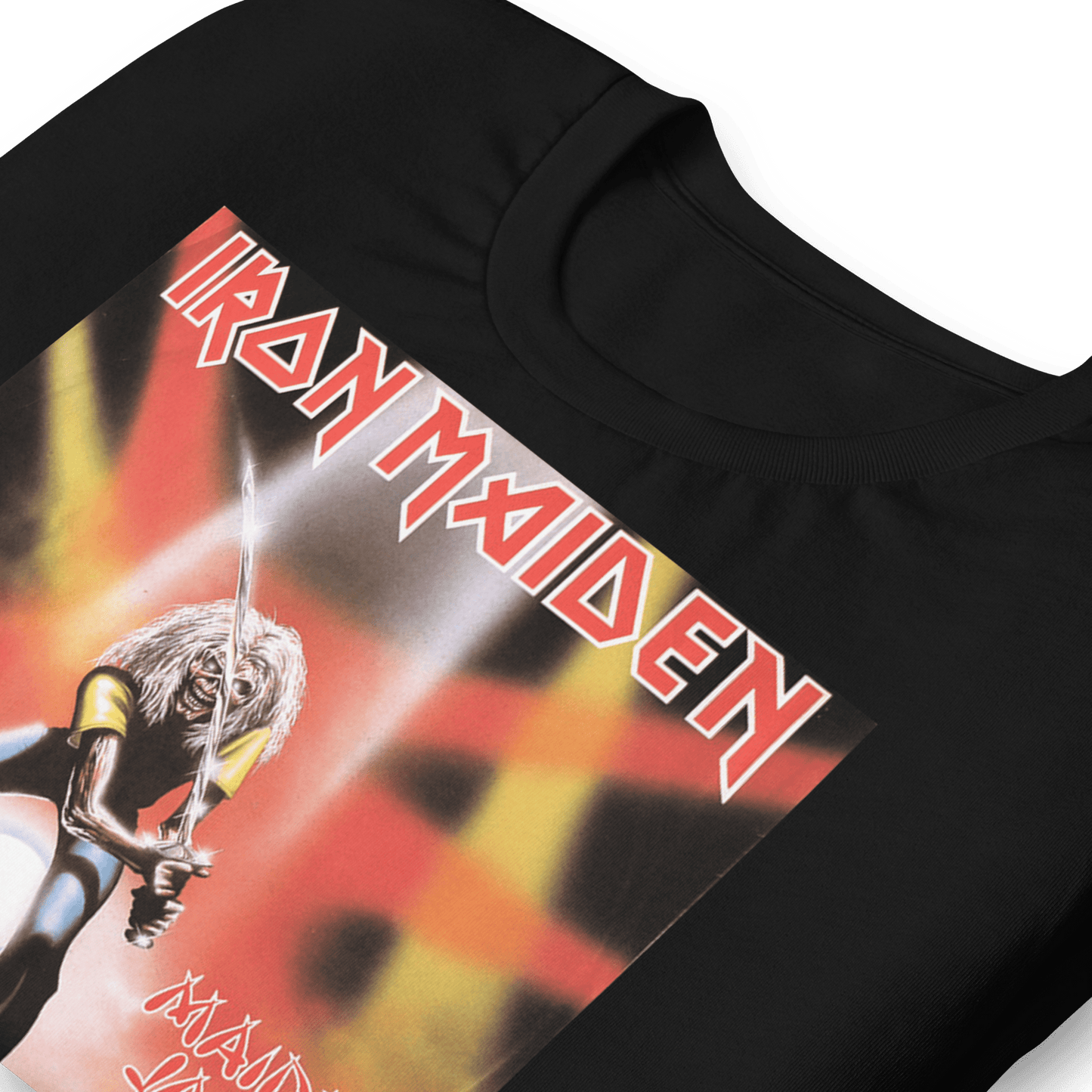 Iron Maiden Japan T-Shirt