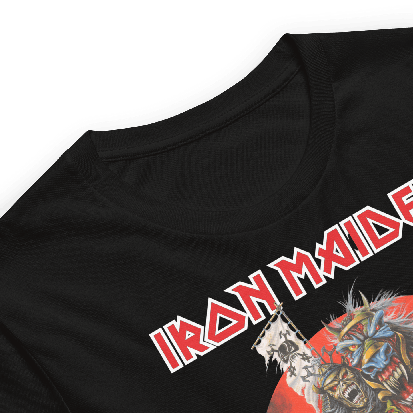 Iron Maiden Japanese Invasion T-Shirt
