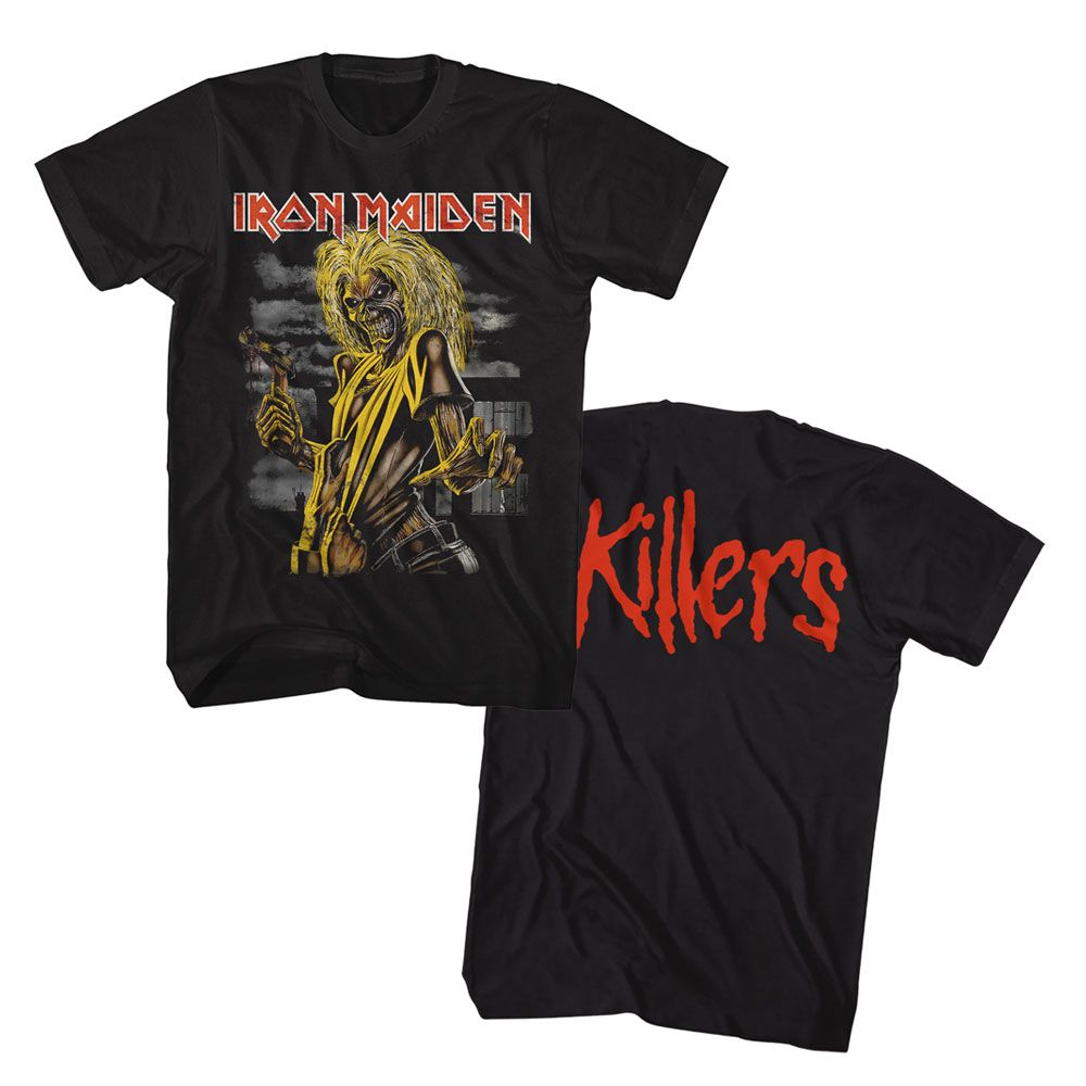 Iron Maiden - Killer 2s T-Shirt